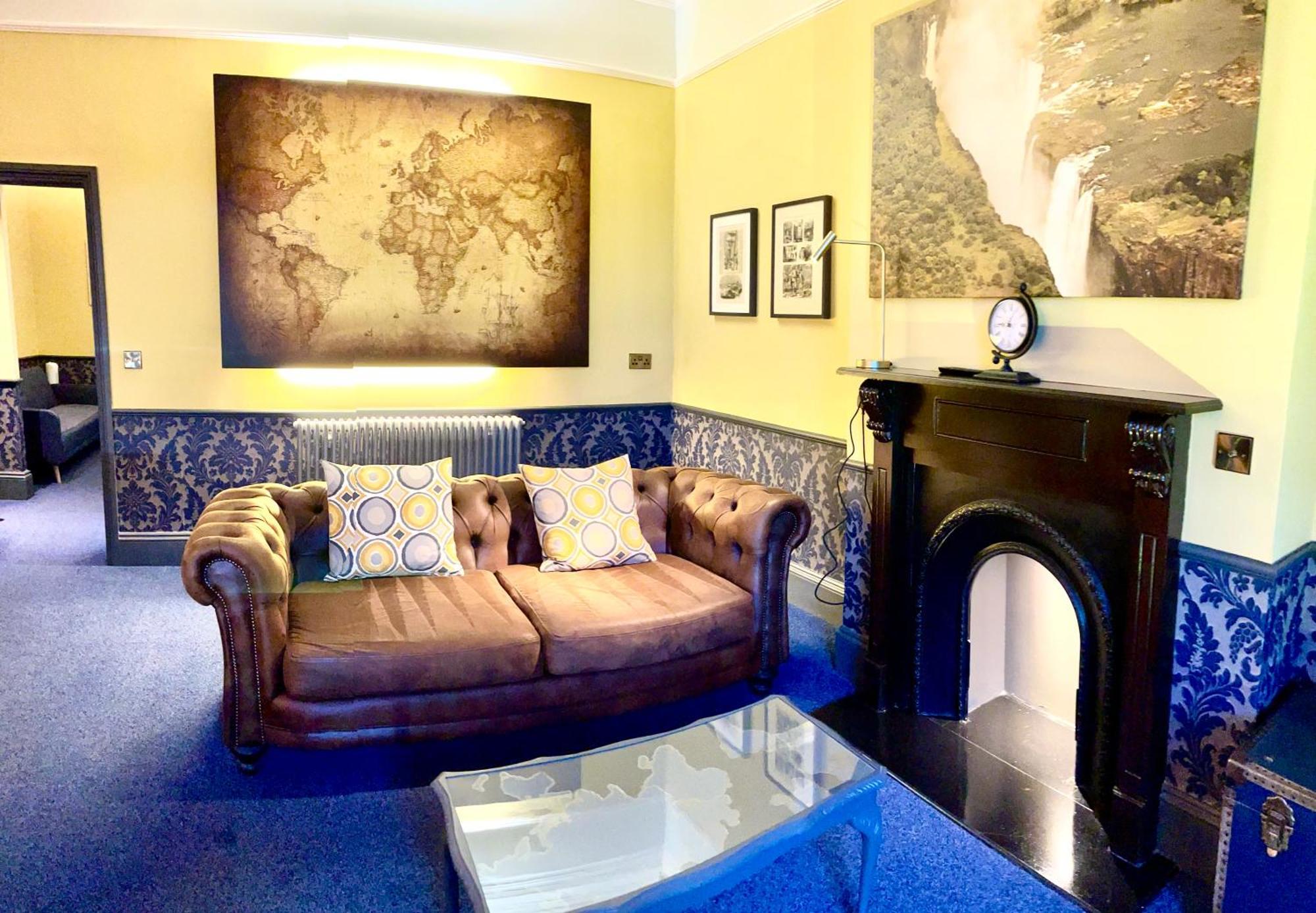 Atlantis Apartamento