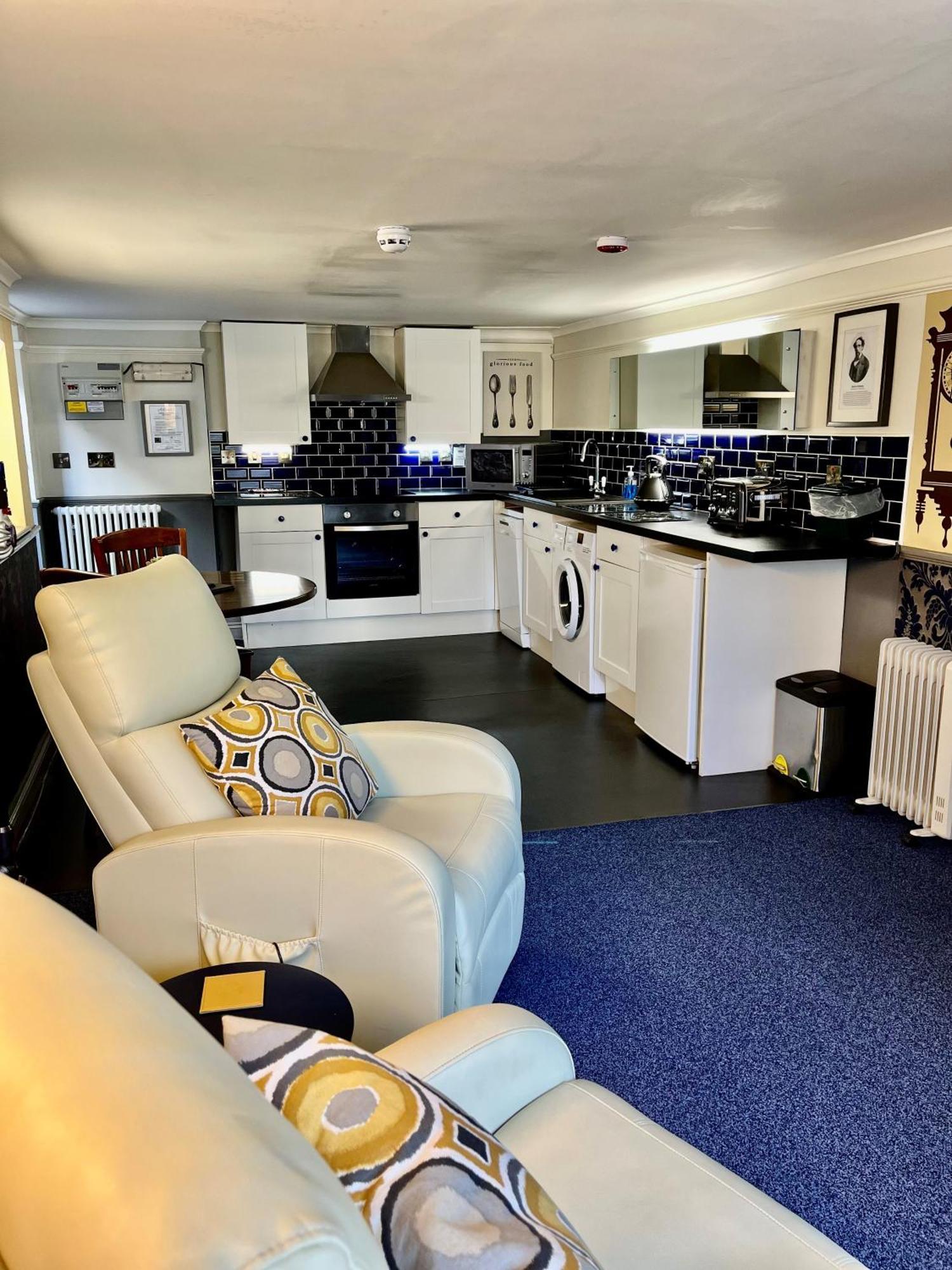 Apartamento Atlantis Torquay